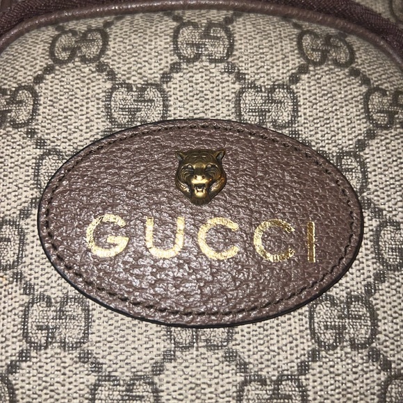 GUCCI Neo Mini Bag Full Inclusions - Picture 5 of 11